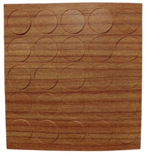 SCHILSNER šiltovka samolepiaca CHERRY K078