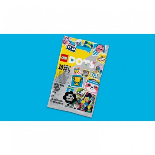 LEGO DOTS - Doplnky DOTS - Séria 7: SPORT 41958