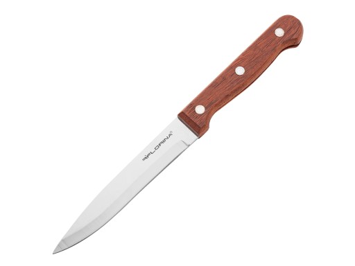 DREVENÝ FLORINA Úžitkový Nôž 12 CM