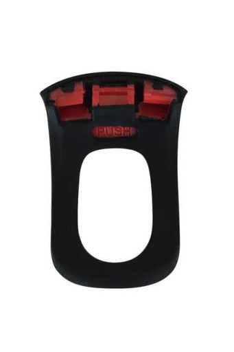 Knog strip Blinder Road lampa krátka