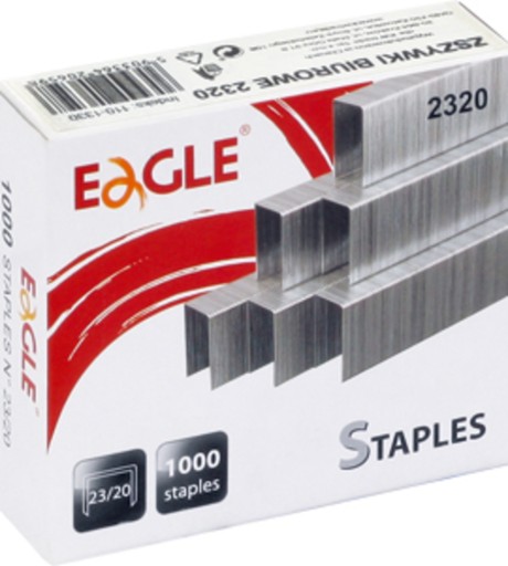 Eagle Staples 23/20