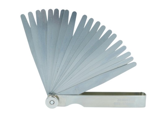 PLACHTAČKA PLACHTAČKY 100 MM 20 ČEPELÍ 0,05-1,00