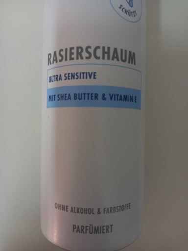GILLETTE SKIN Pena na holenie 240 ml Ultra Sensitive