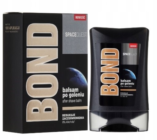 Pharma Bond Spacequest balzam po holení 150 ml