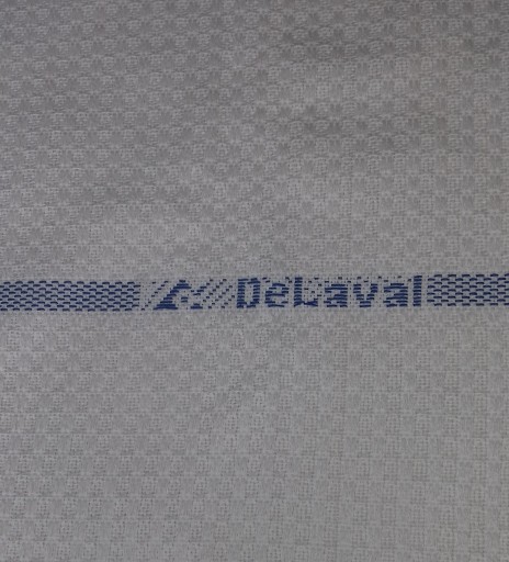 Textilná utierka DeLaval