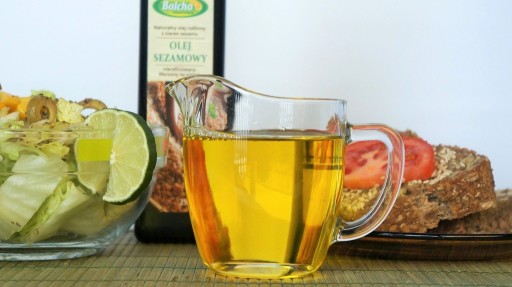 ZDRAVÝ a VŽDY ČERSTVÝ Balcho SEZAMOVÝ OLEJ 250ml, LISOVANÝ ZA STUDENA