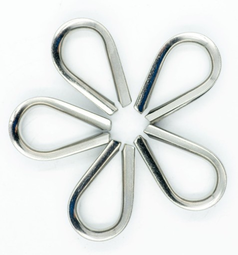 10mm ROPE THINK, NEREZ, NEREZ, KYSELINOM ODOLNÝ A4 inox 8247