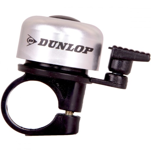 BICYCLE BELL, malý, mechanický, pre bicykel Dunlop 35 mm