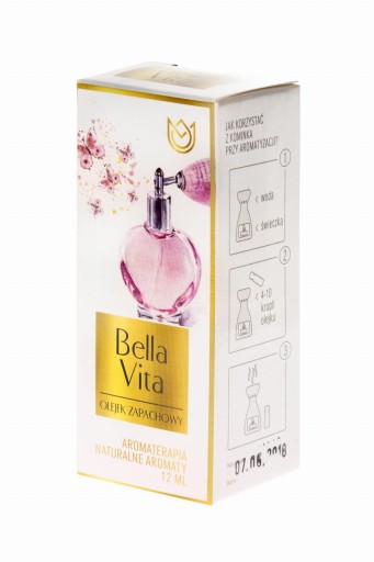 Vonný olej BELLA VITA (La vie est belle) Prírodné arómy