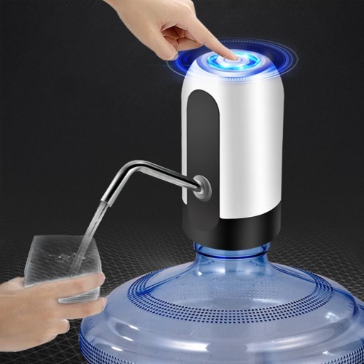 DÁVKOVAČ VODY ELEKTRICKÉ ČERPADLO USB 7