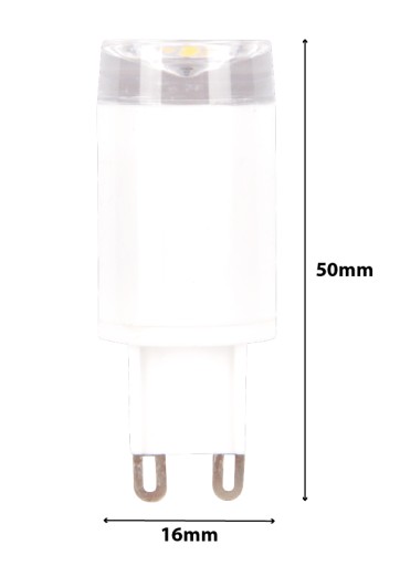 G9 VITA LED žiarovka 3W 230V 285lm