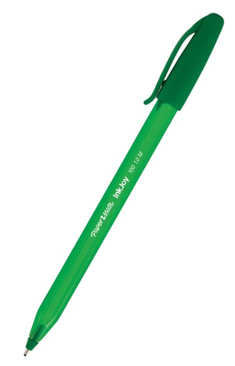 Paper-Mate Inkjoy pero Zelené 10 ks