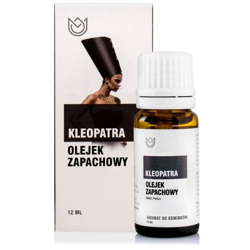 CLEOPATRA vonný olej 12ml Prírodné arómy