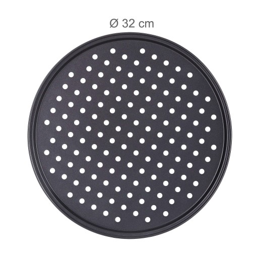 PLECH NA PEČIVO NA PIZZU PANICA NA TARTY 33CM