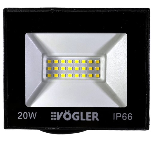 Halogénová reflektorová pracovná lampa vodotesný LED reflektor PREMIUM
