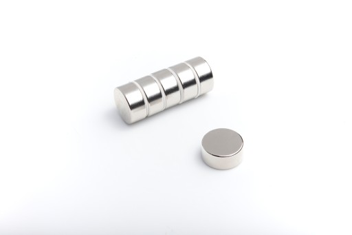 Neodymový magnet valcový MW 20x10 N38 1 kus