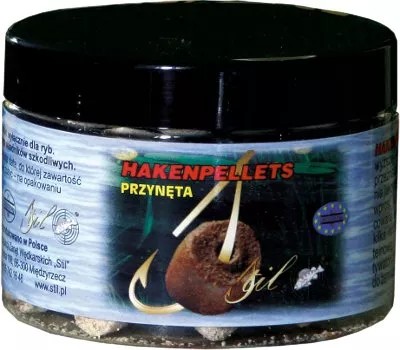 HÁČIK PELLET STIL SELECT 8MM 100G MED