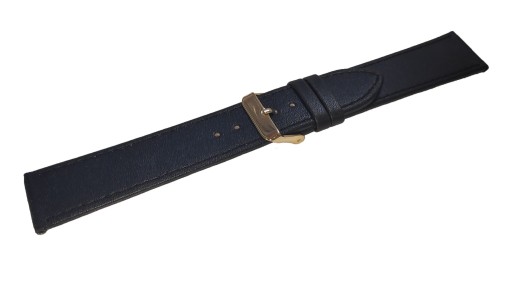 Kožený remienok na hodinky TOSCANA XXL 22 mm