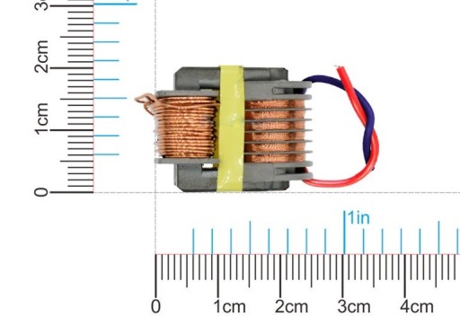 15kV transformátor Vysokonapäťový generátor