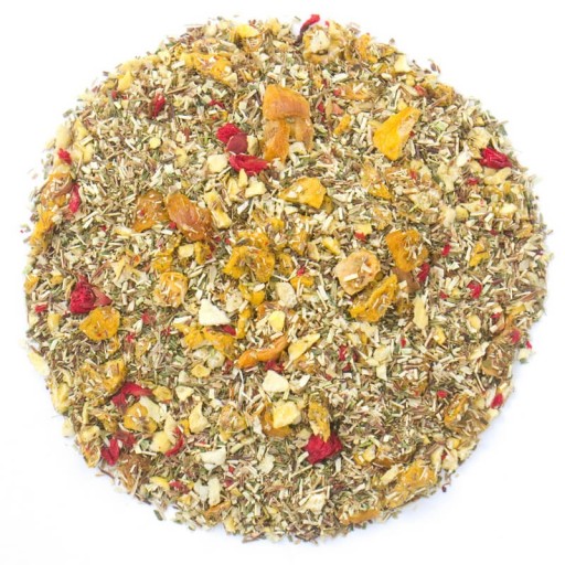 Rooibos čajový mix 5x10g degustačná sada