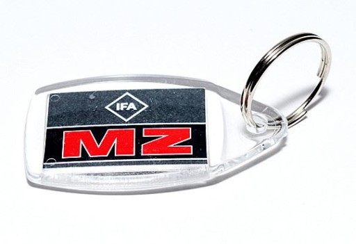 Kľúčenka MZ ETZ TS 150 250 251 ES TROPHY Swallow