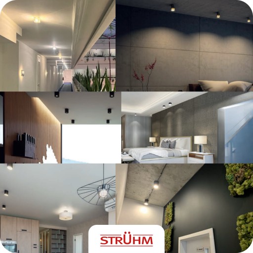 LED zásuvné svietidlo do objímky, biele IP20 0,5W 12lm 6500K, 02790, STRUHM