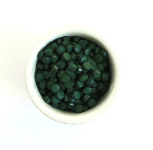 CHLORELLA 100g / 400 tabliet, Imunita/Zdravie
