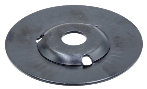 RAŠPLA Brúsny kotúč na drevo 125 mm, kovové zuby