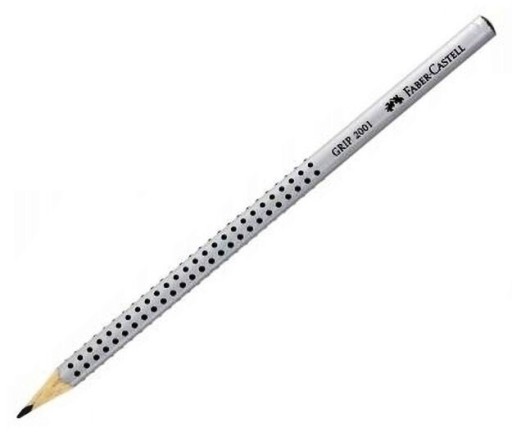 Faber Castell Grip 2001 HB ceruzka s bodkami