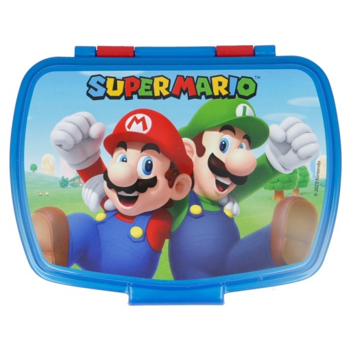 Lunchbox Super Mario box kontajner