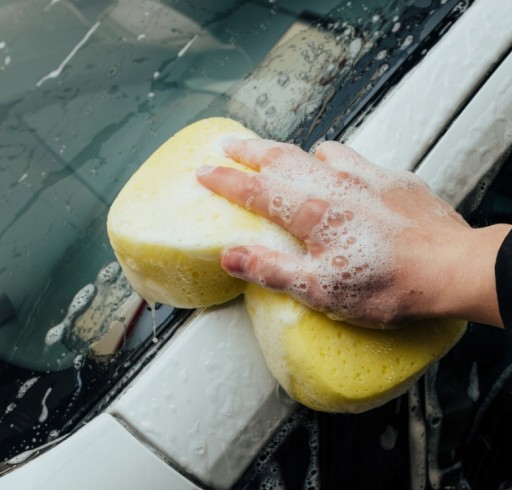 K2 SPONGE Umývačka na ručné UMÝVANIE A ČISTENIE AUT