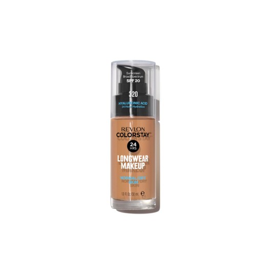 Revlon Colorstay Covering Foundation Normal Dry Skin 320 True Beige 30 ml