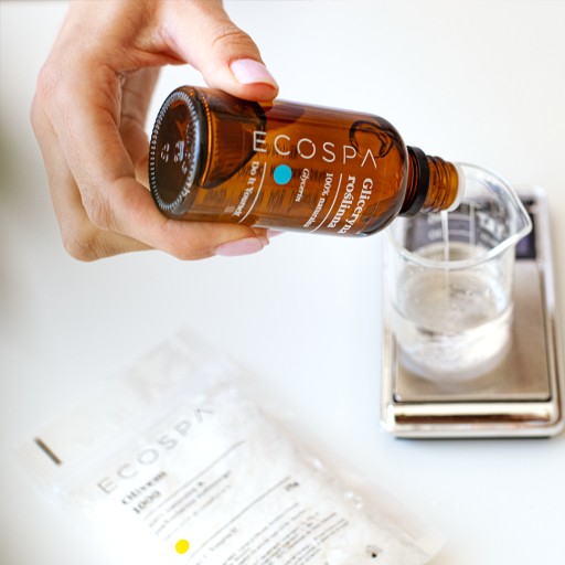 RASTLINNÝ GLYCERÍN 99,5% KOZMETICKÝ FARMACEUTICKÝ 100 ML ECOSPA