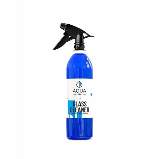 AQUA Glass Cleaner – čistič okien 250ml bez šmúh!