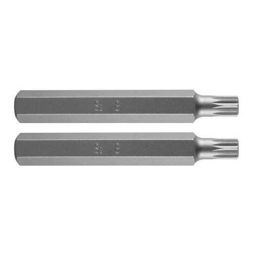 Hrot drážkovaný M8 x 75 mm, S2 x 2 ks.