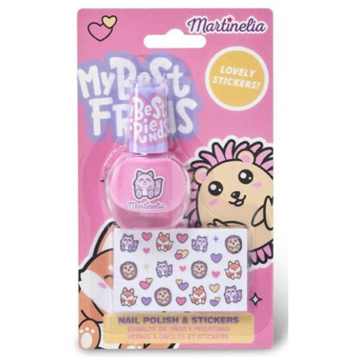 MARTINELIA sada pre deti FARBA + NÁLEPKY