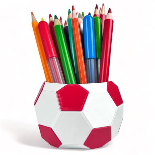 Pastelkový organizér Náradie na futbalový stôl 3D darček k narodeninám