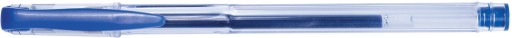 Modré gélové pero 0,5 mm Office Products Classic x 5