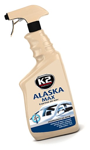 K2 ALASKA ROZMRAZOVAČ OKIEN 700ML