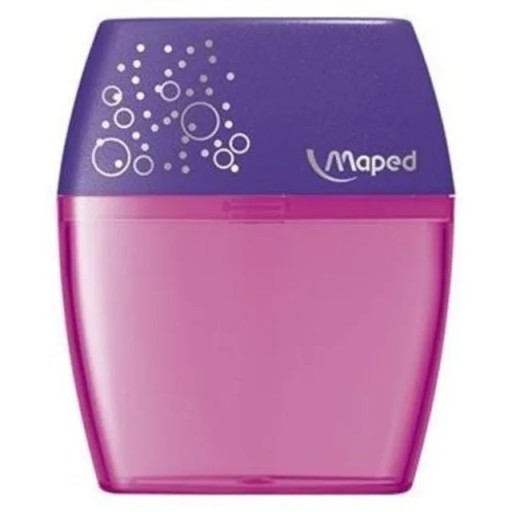 DOUBLE MAPED SHAKER 2
