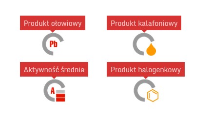 PÁJKOVACÍ CÍN CÍNOVÁ LIŠTA 16G 1MM Sn60Pb40 SW26