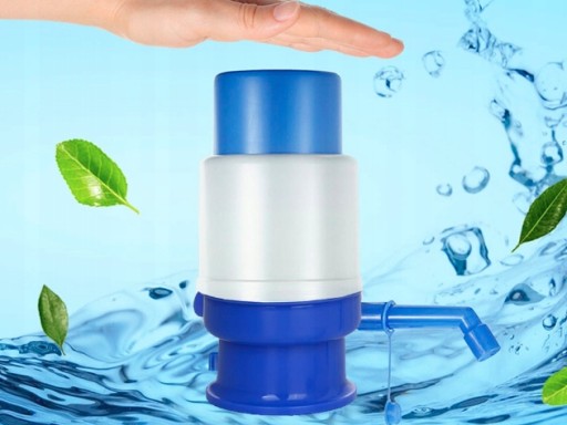 Vodná pumpa na nápoje 5 - 6 L, redukčný dávkovač