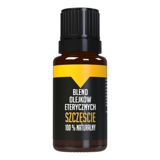 Happiness Relax Essential Oil Concentration 10 ml