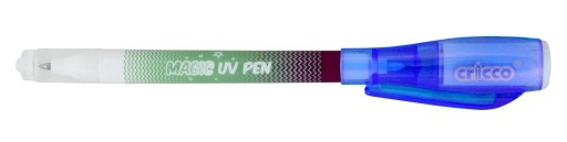 Cricco Invisible UV obojstranné magické pero x1ks Mix farieb