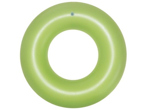 Krúžok na plávanie Neon Green 91 cm BESTWAY