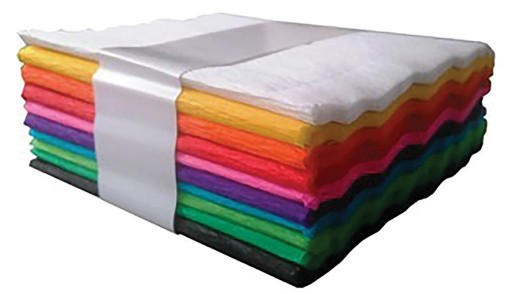 Papierová kocka 10 Col. TLAČ 10CMX200CM