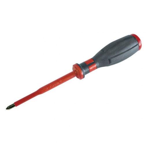 ELEKTRICKÝ SKRUTKOVAČ. SOFT TOUCH PH0/100 1000V KK