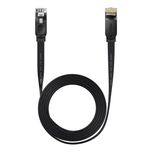 Internetový kábel Ethernet Cat 6, 2m, Baseus