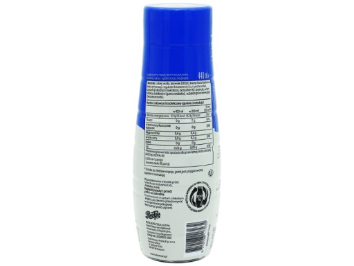 PEPSI COLA KONCENTRÁT SIRUP DO SODASTREAMU SATURATOR 9L DRINK s 440ml