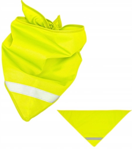 DETSKÝ REFLEXNÝ ZABALOVACÍ BANDANA REFLEXNÝ DETSKÝ ZABALOVACÍ ŠÁL